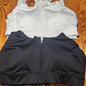 Tekgear Sports bras x4